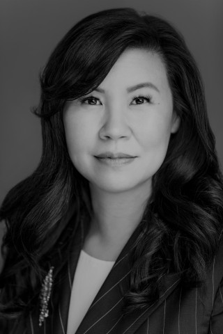 Lola Lin, Executive Vice President, Chief Legal Officer and Corporate Secretary of Howmet Aerospace Inc. (Photo: Business Wire)